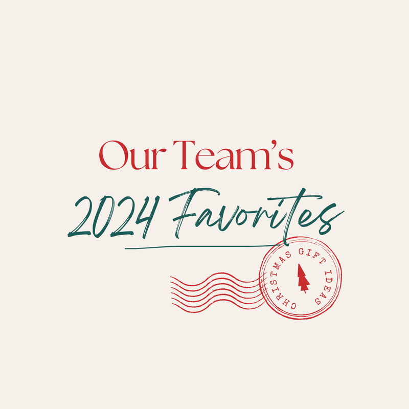 Best of 2024: Our Team’s Favorite Finds of the Year