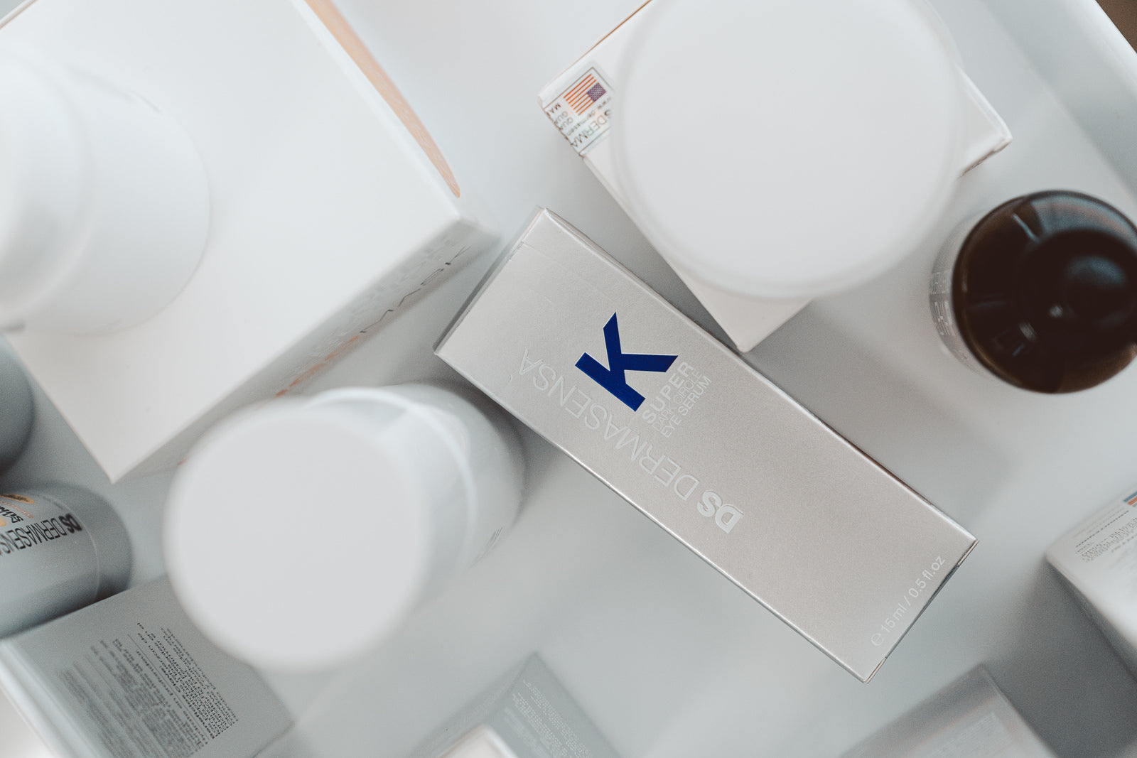 The Science Behind Bright, Refreshed Eyes