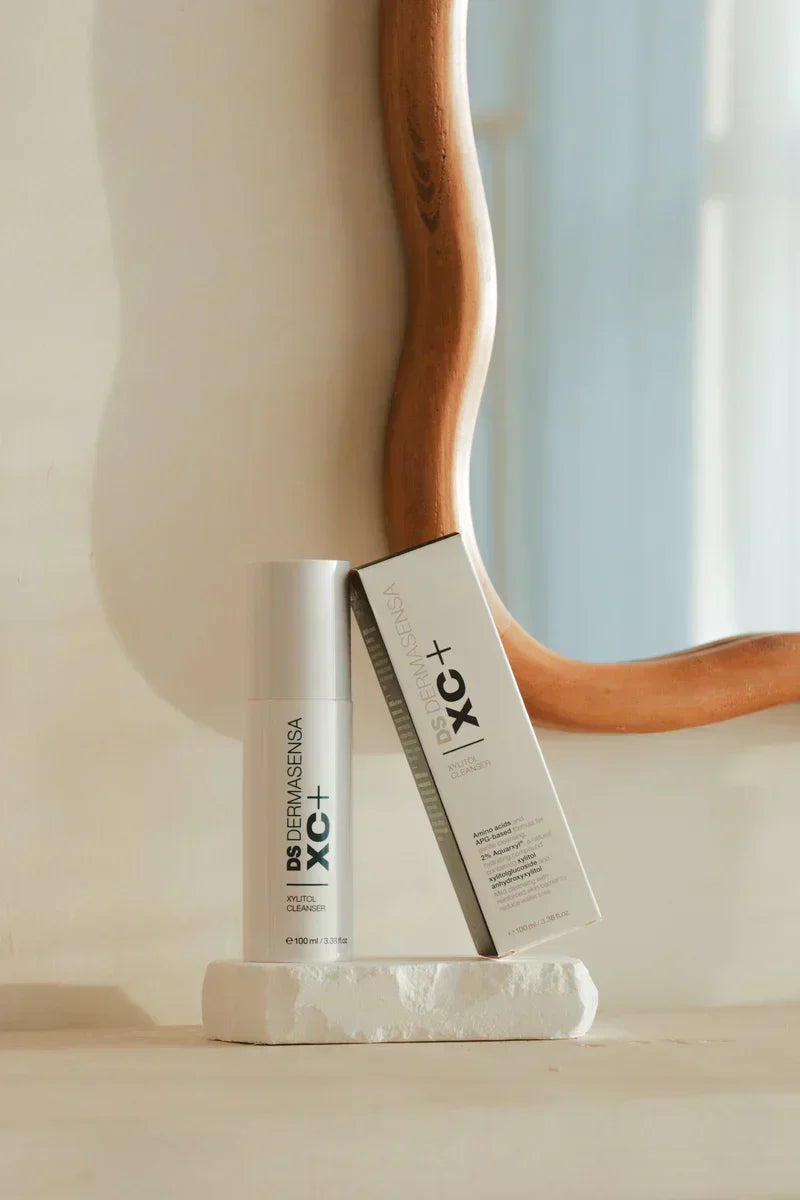 Introducing XC+ Xylitol Cleanser: Your Skin’s New Hydration Hero