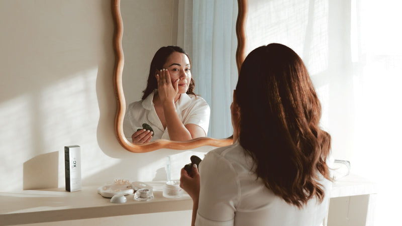 How to incorporate Retinol and AHA/BHAs in your skincare routine without the irritation