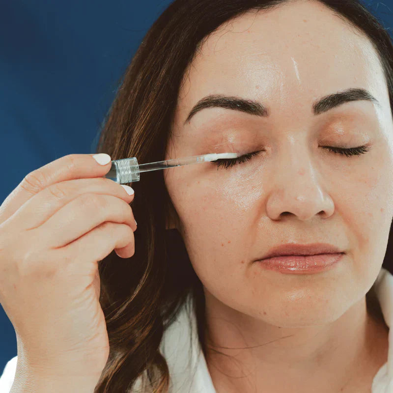 Unlock the Secret to Lush Lashes with Our UP Ultra Peptide Lash Fortify Serum