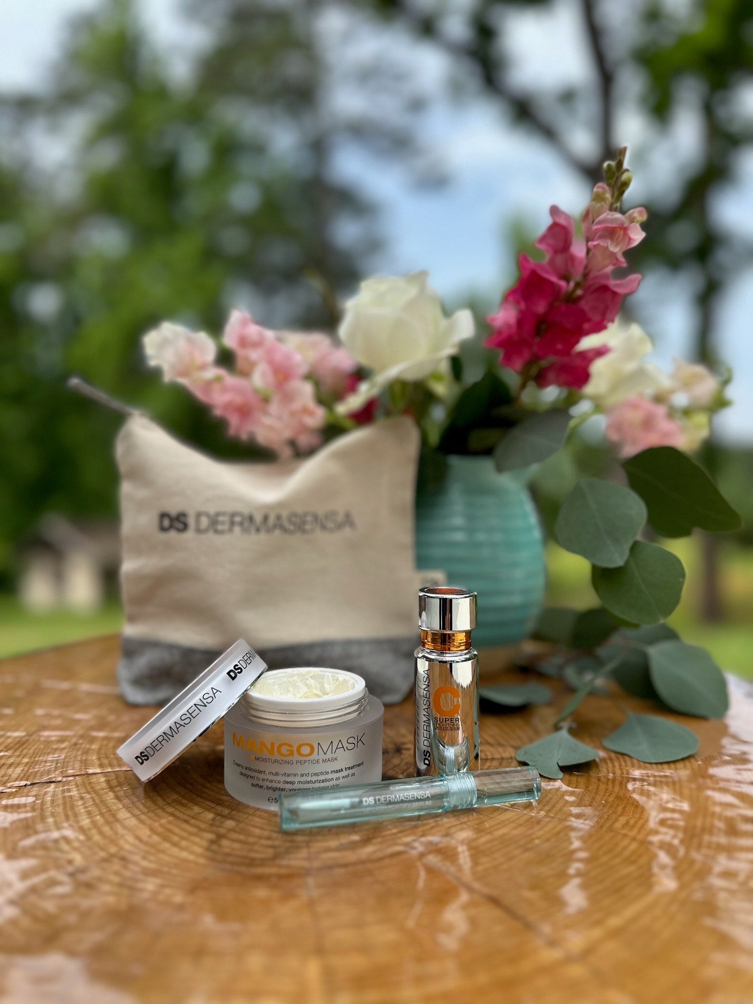 Introducing the Summer Set: Your Glow-Up Essentials for the Season