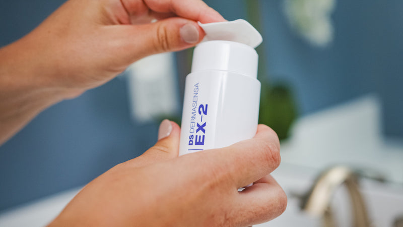 Exfoliation for Every Skin Type: Why EX-2 Dual Action Toner is Perfect for Sensitive Skin