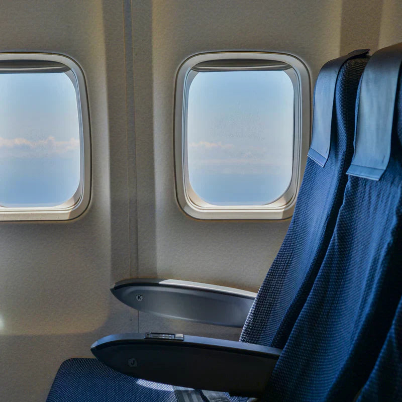 Drink up! Why Your Skin Needs Extra Care During Air Travel