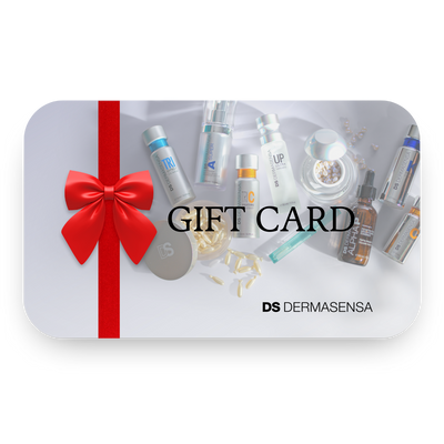 Gift a Glow: DS Dermasensa Gift Card