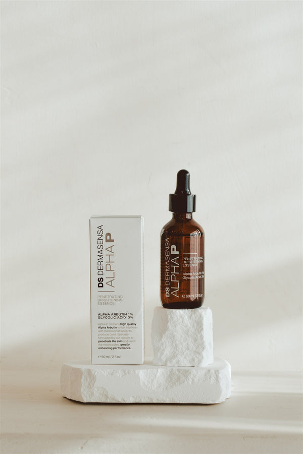 Say Goodbye to Dark Spots: Try Alpha P Brightening Essence for