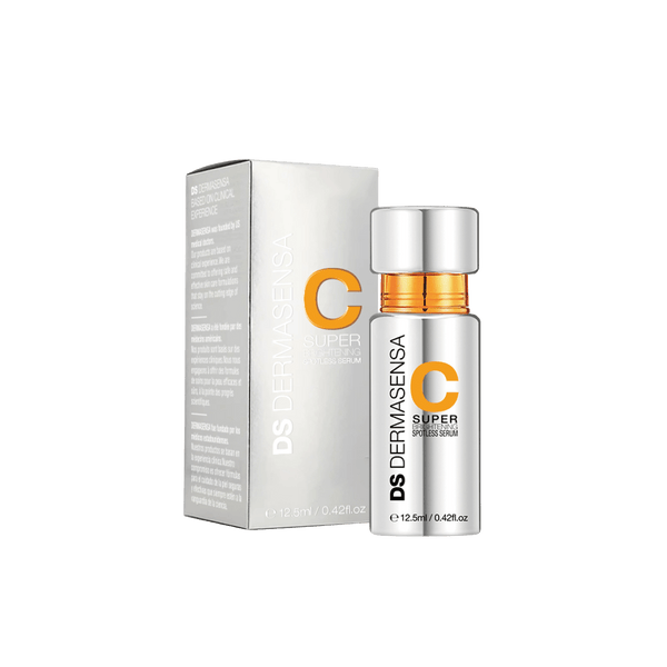 Illuminate Your Skin: Experience the Power of C Super Serum - DS