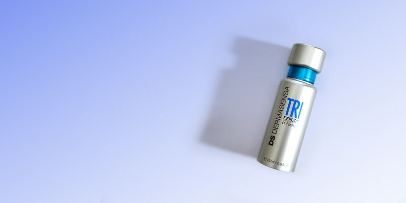 Tired Eyes? Try TRI Effect: The Ultimate Eye Serum for Rested, Radiant Eyes