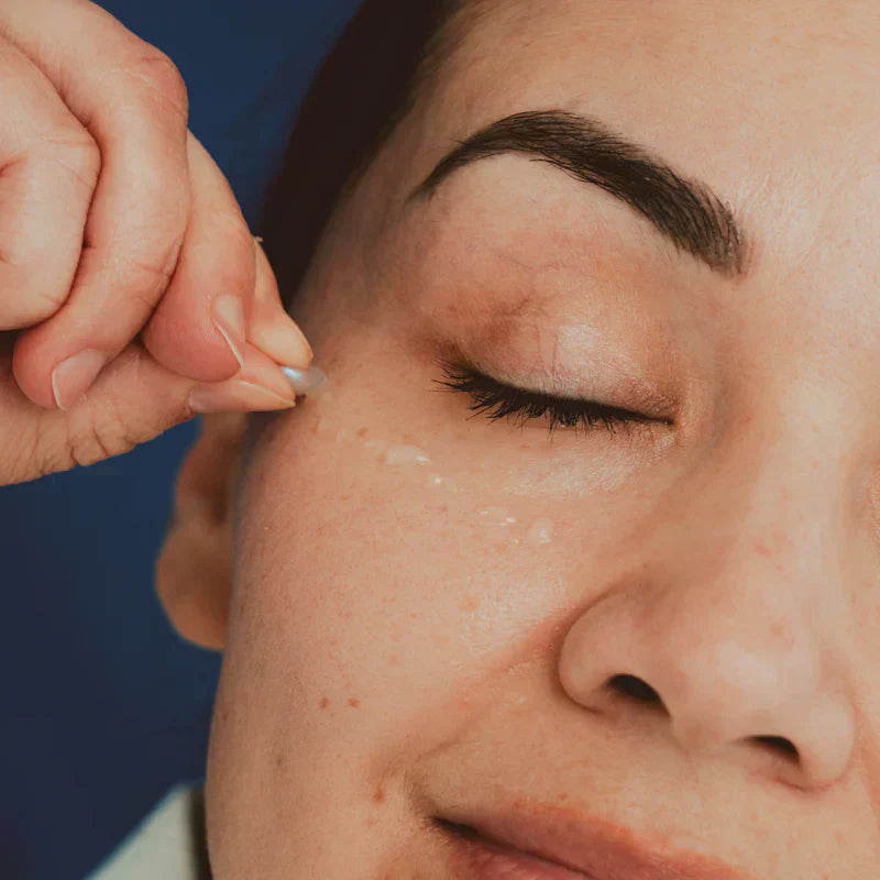 All Eyes on UP21: The Eye Serum That Delivers Results