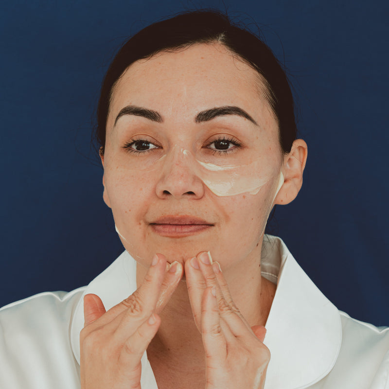 Part 2 of 4: The best Dermasensa routine for mature skin