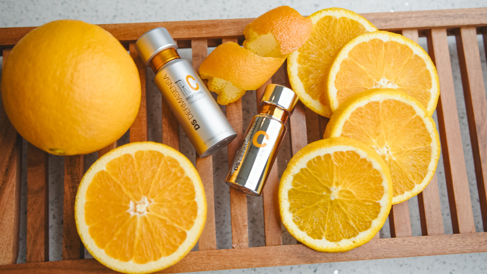National Vitamin C Day: Why This Ingredient Deserves a Spot in Your Routine (Inside & Out)