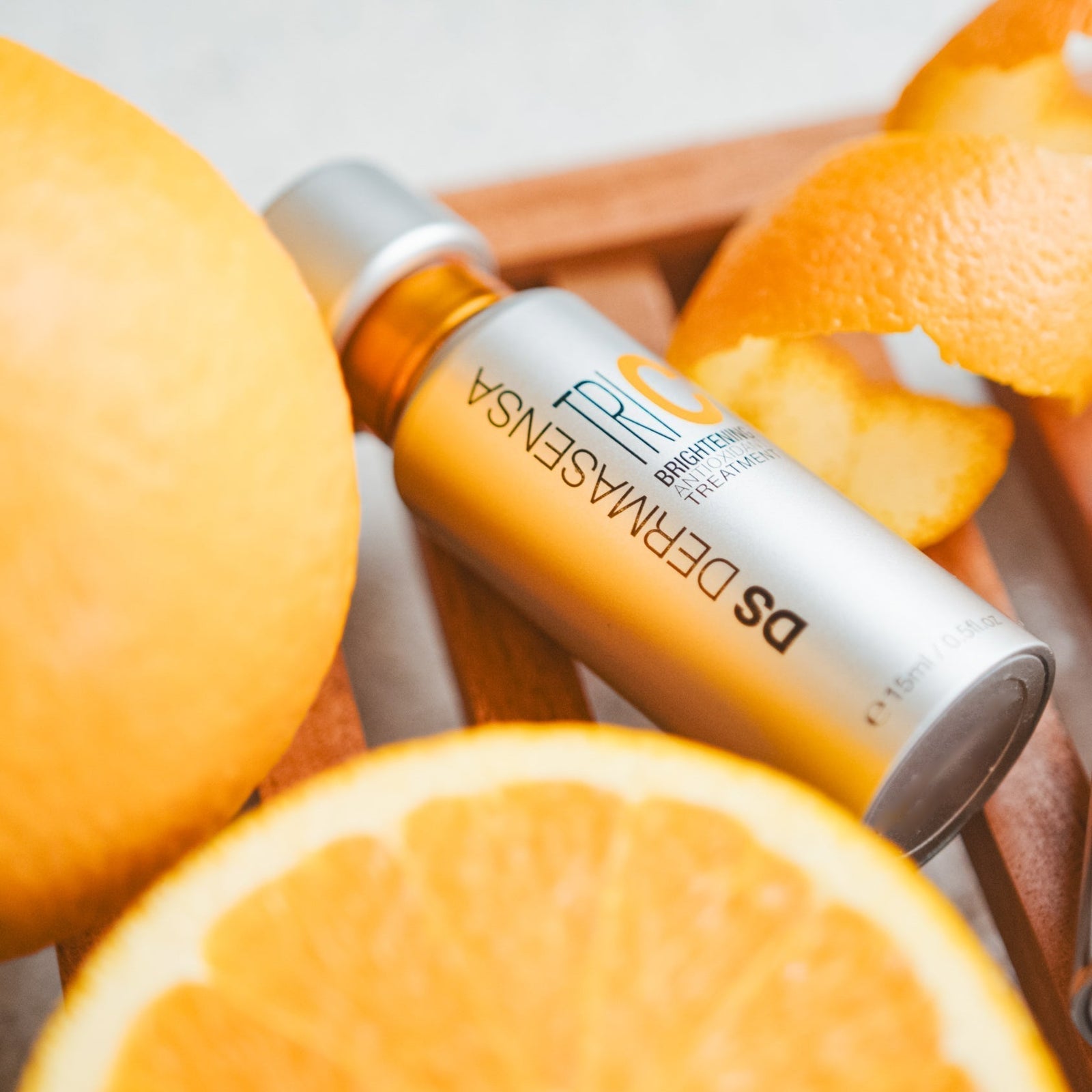 The Benefits of Vitamin C for Your Skin: Why You Need Our TRI C Serum