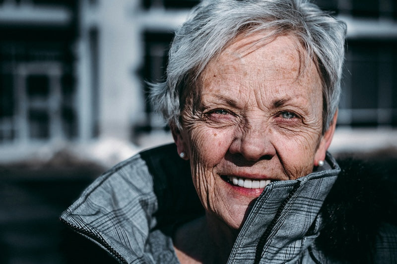 Summer School Series: Skincare in Your 70s