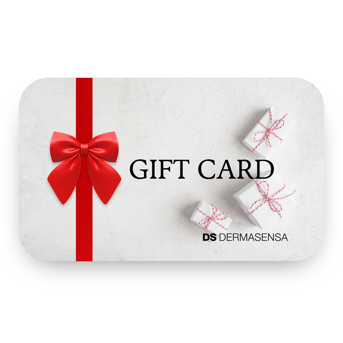 Gift a Glow: DS Dermasensa Gift Card