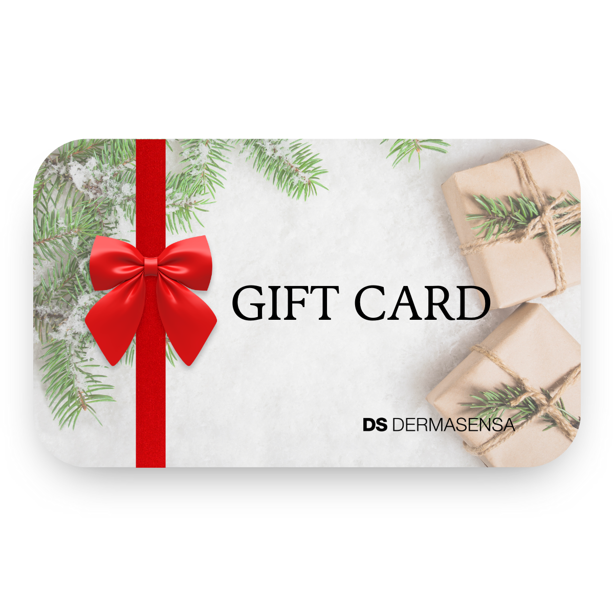 Gift a Glow: DS Dermasensa Gift Card