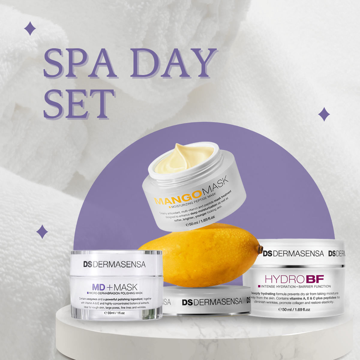 Spa Day Set