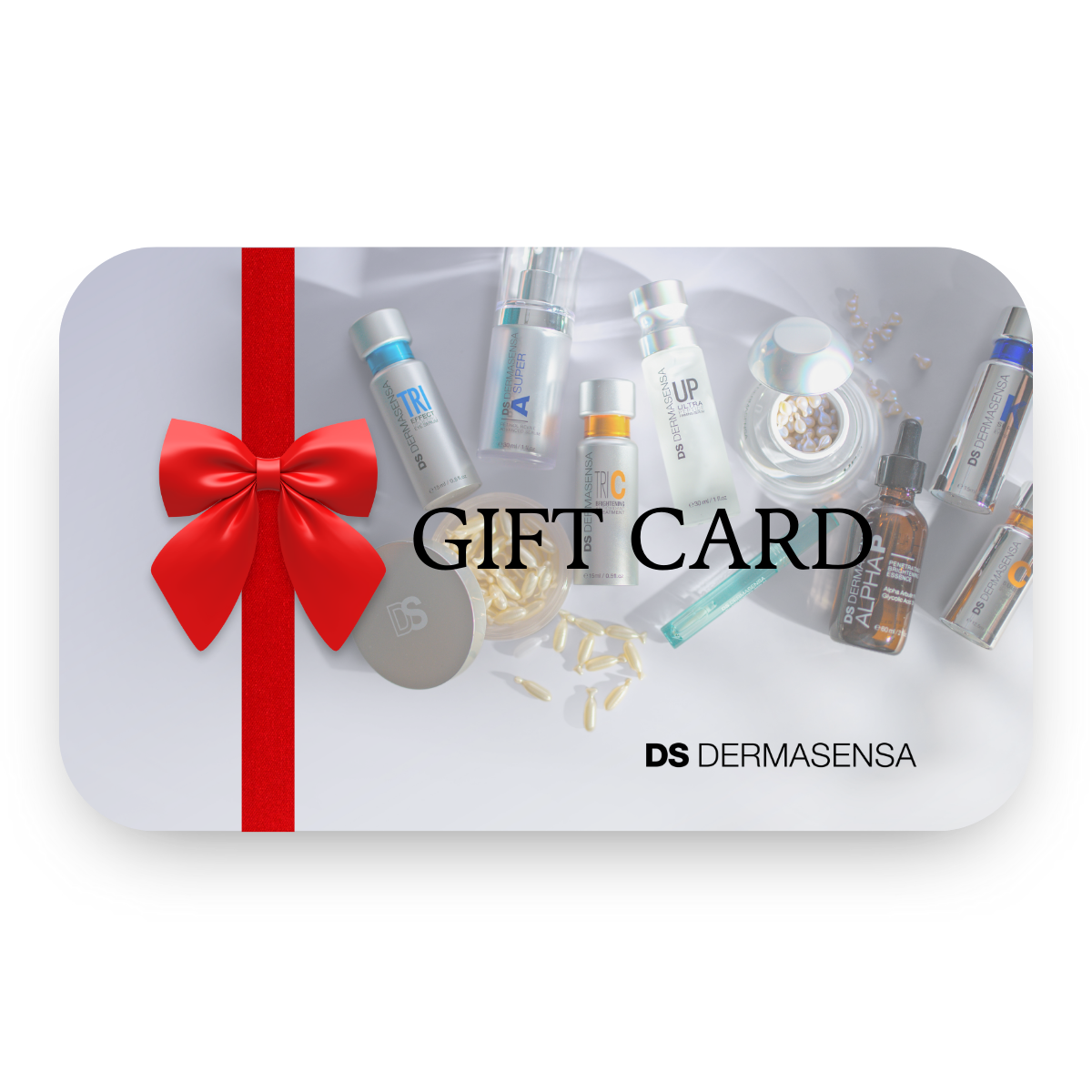 Gift a Glow: DS Dermasensa Gift Card