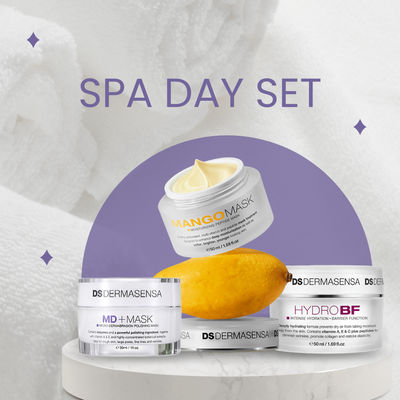 Spa Day Set