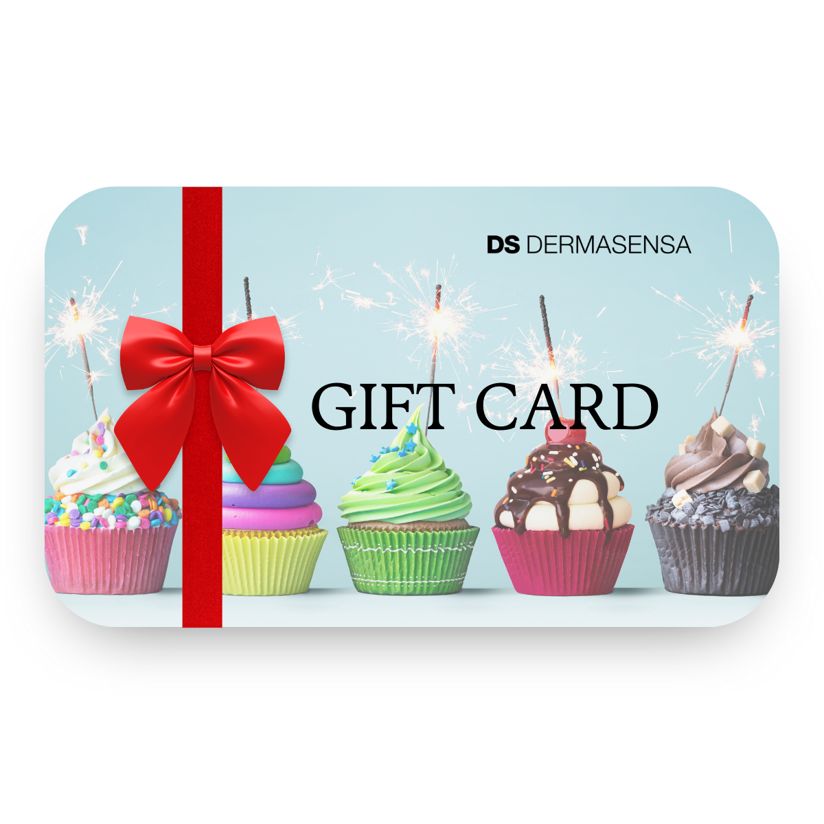 Gift a Glow: DS Dermasensa Gift Card