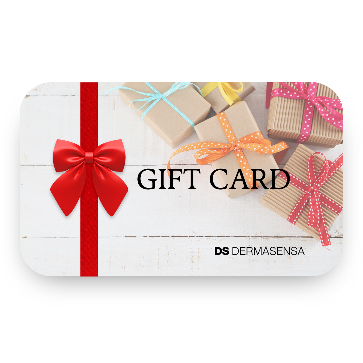 Gift a Glow: DS Dermasensa Gift Card