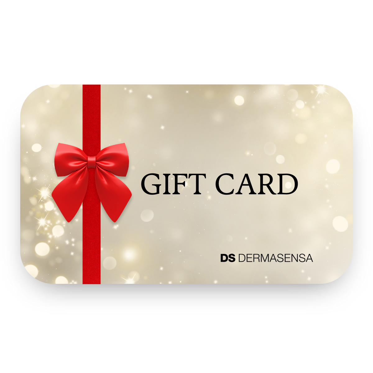 Gift a Glow: DS Dermasensa Gift Card