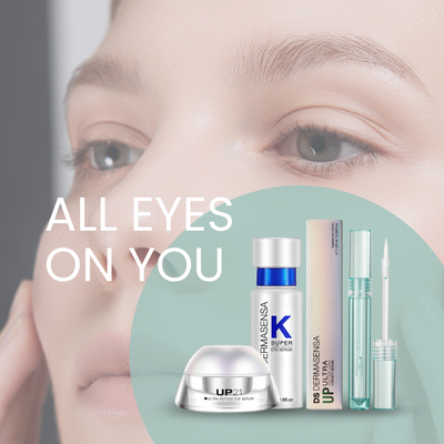 All Eyes on You
