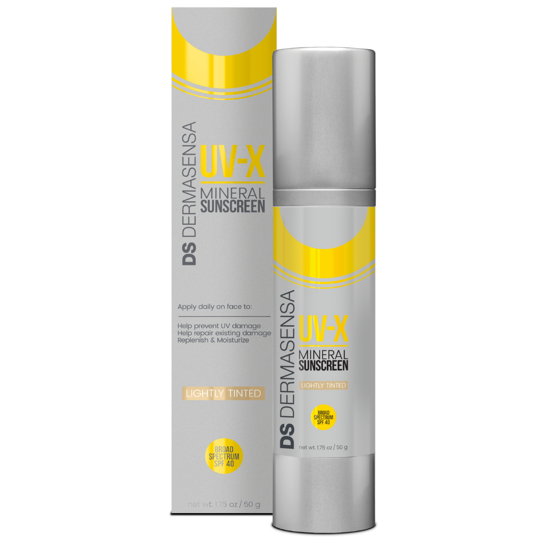 UV-X Mineral Sunscreen SPF 40