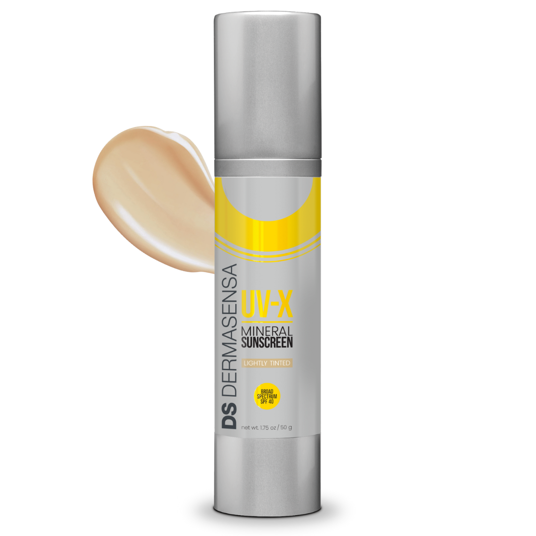 UV-X Mineral Sunscreen SPF 40