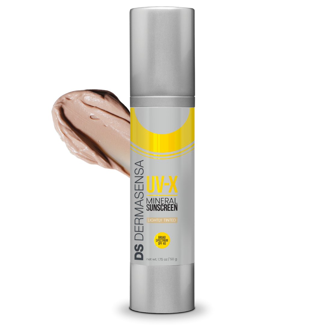UV-X Mineral Sunscreen SPF 40