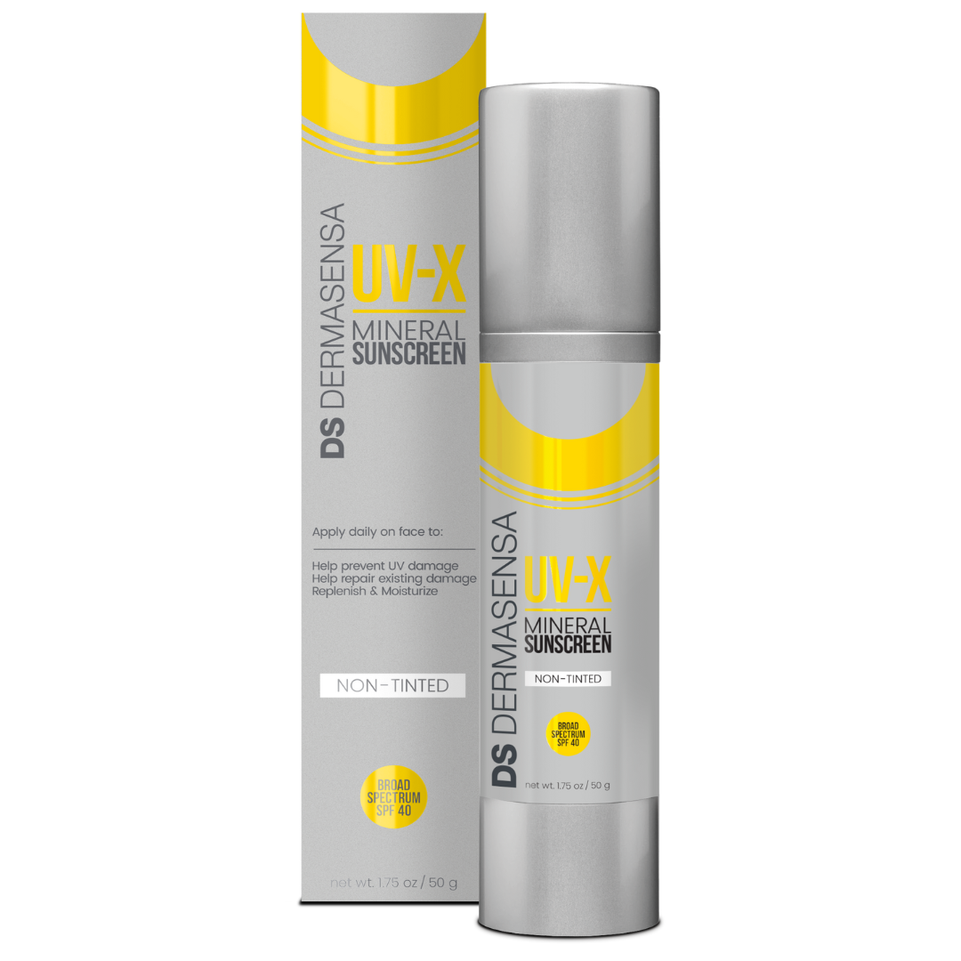 UV-X Mineral Sunscreen SPF 40