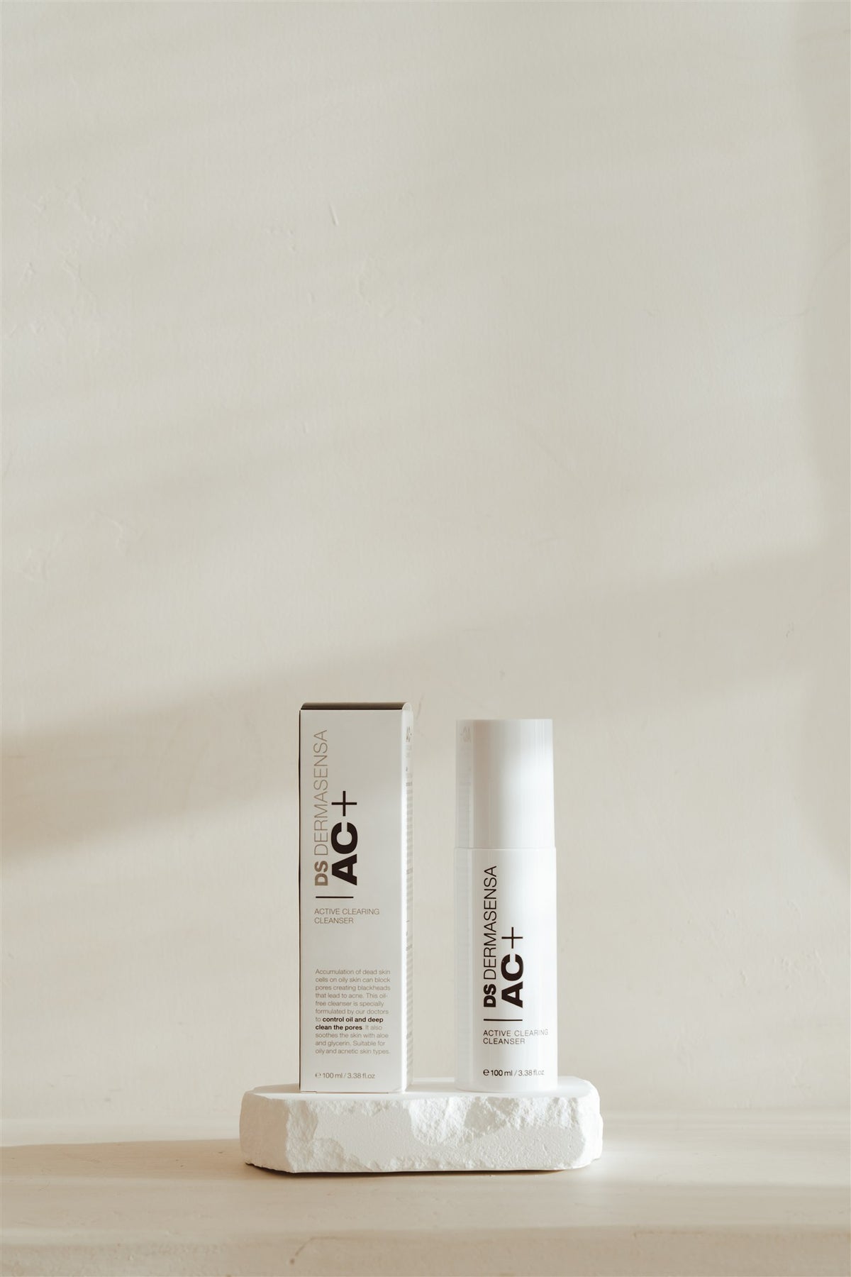 AC+ Oil-Free Cleanser