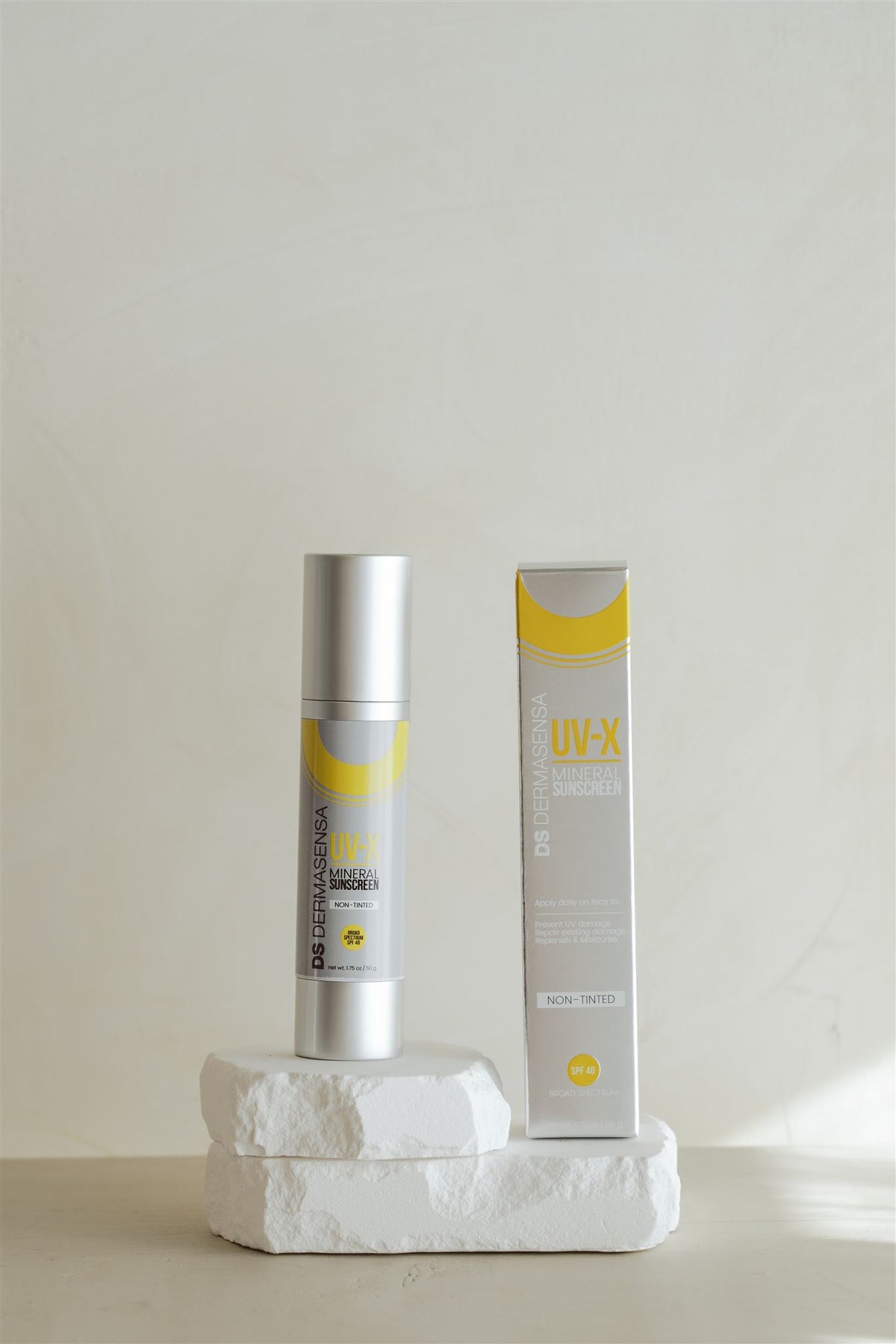 UV-X Mineral Sunscreen SPF 40
