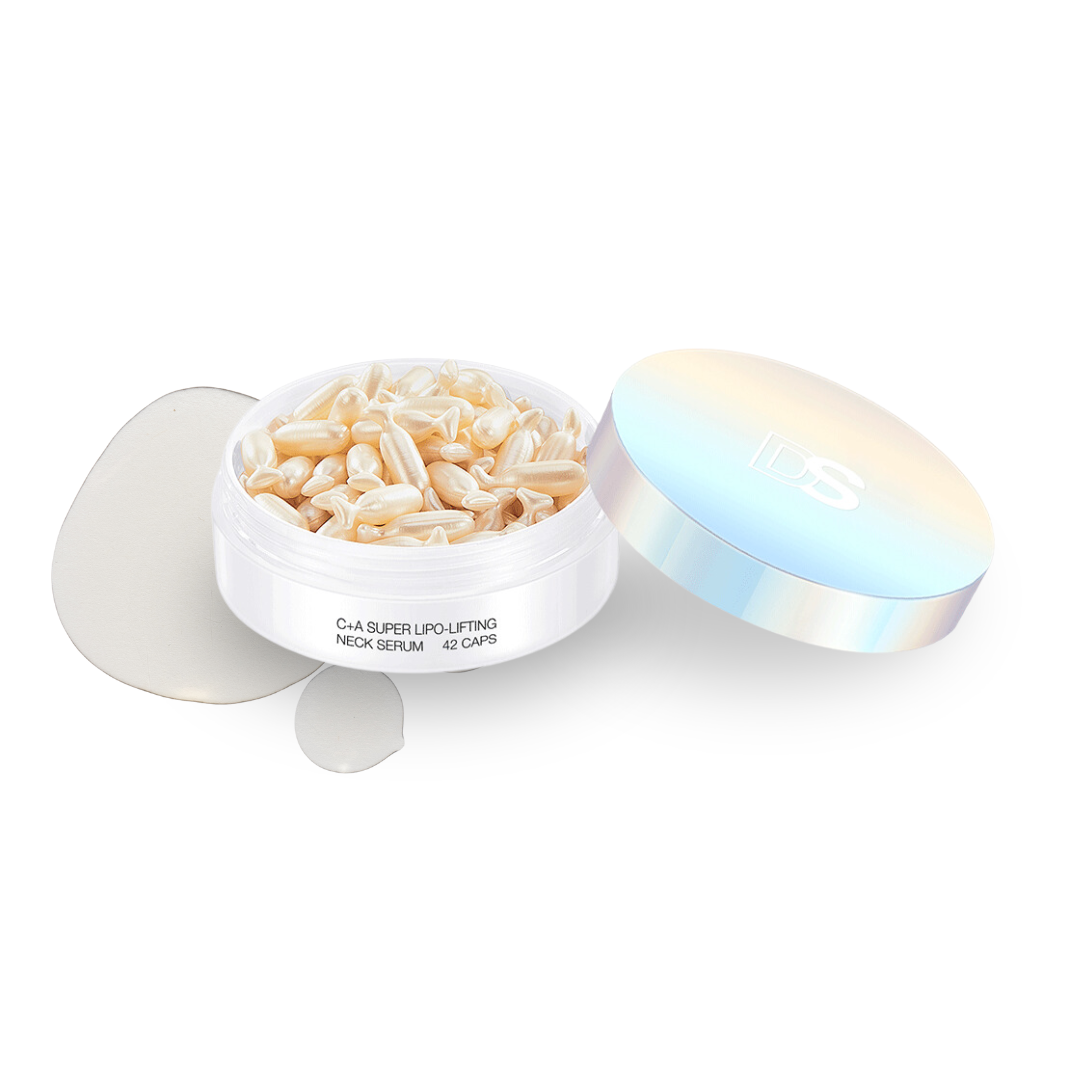 C+A Super Lipo-Lifting Neck Serum - 2 Cap Card C+A Super Lipo-Lifting Neck Serum - 2 Cap Card