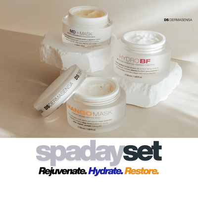 Spa Day Set