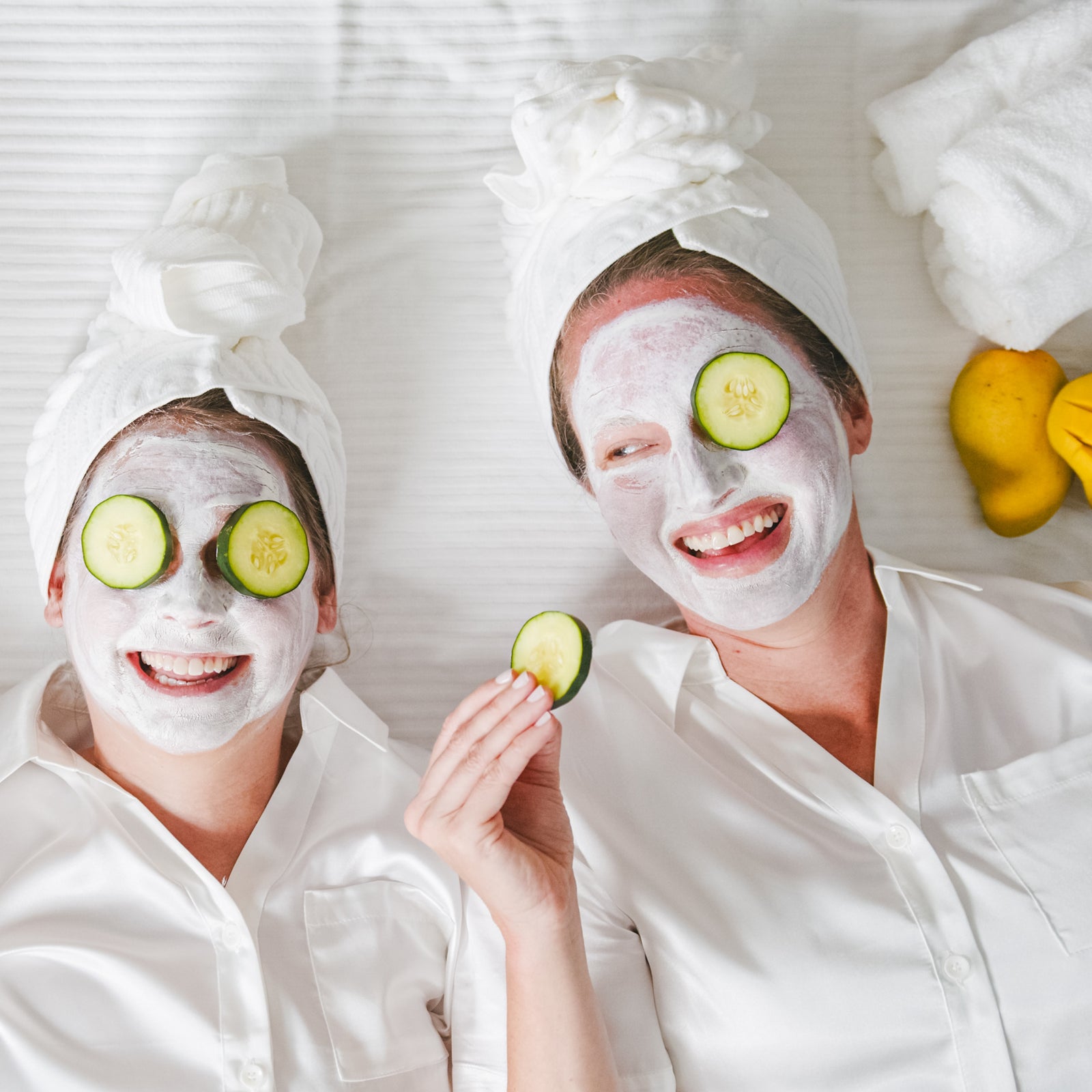 Pamper Your Skin: Mango Mask for a Refreshed, Revitalized