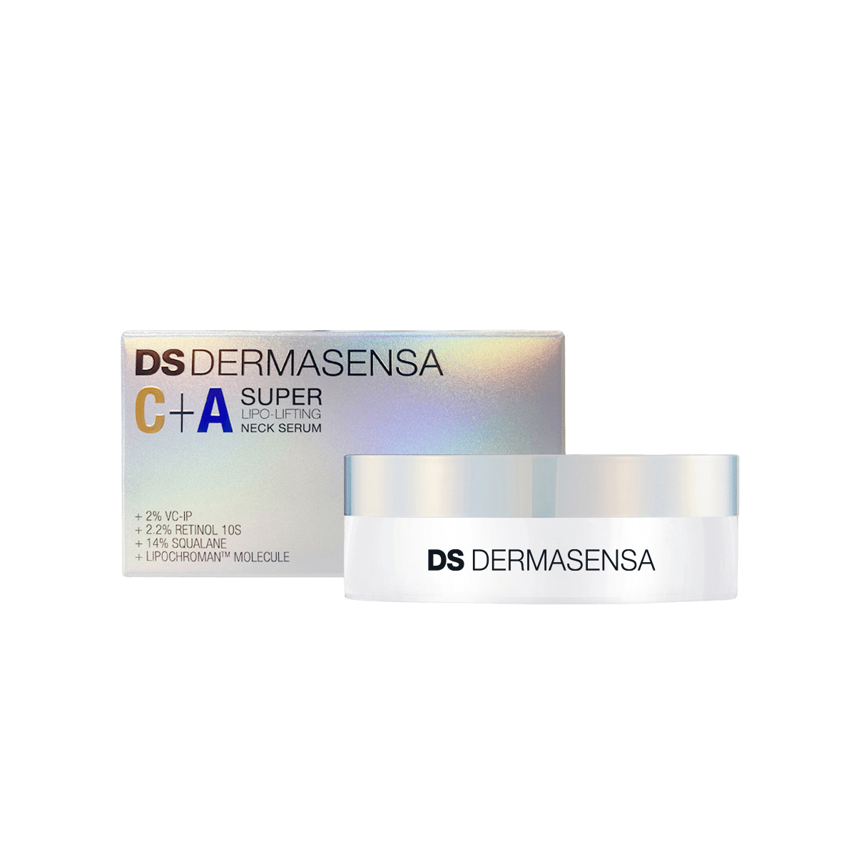 C+A Super Lipo - Lifting Neck Serum - DS Dermasensa