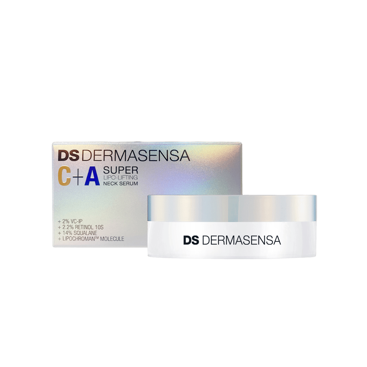 C+A Super Lipo-Lifting Neck Serum - 2 Cap Card C+A Super Lipo-Lifting Neck Serum - 2 Cap Card