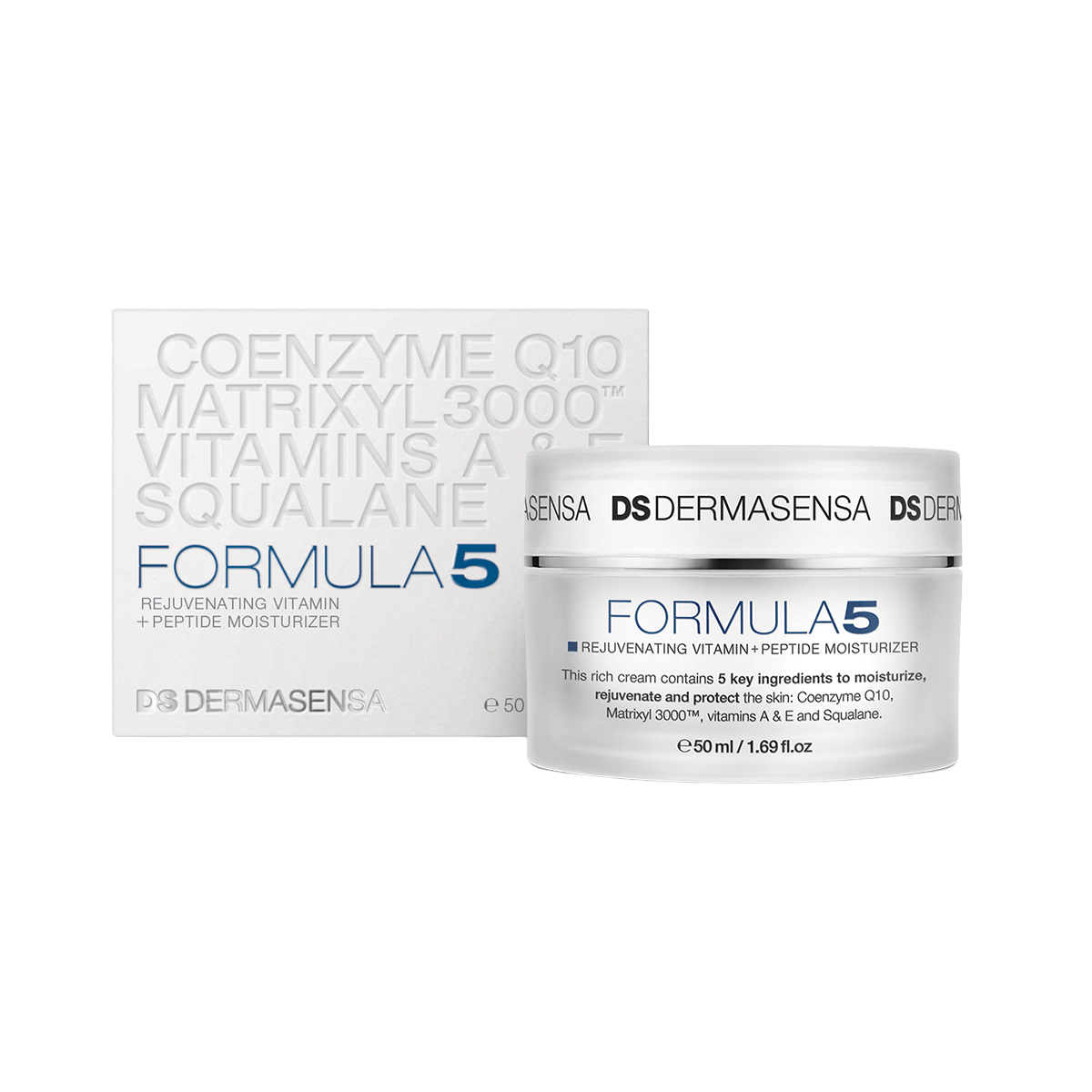 Formula 5 Moisturizer - DS Dermasensa