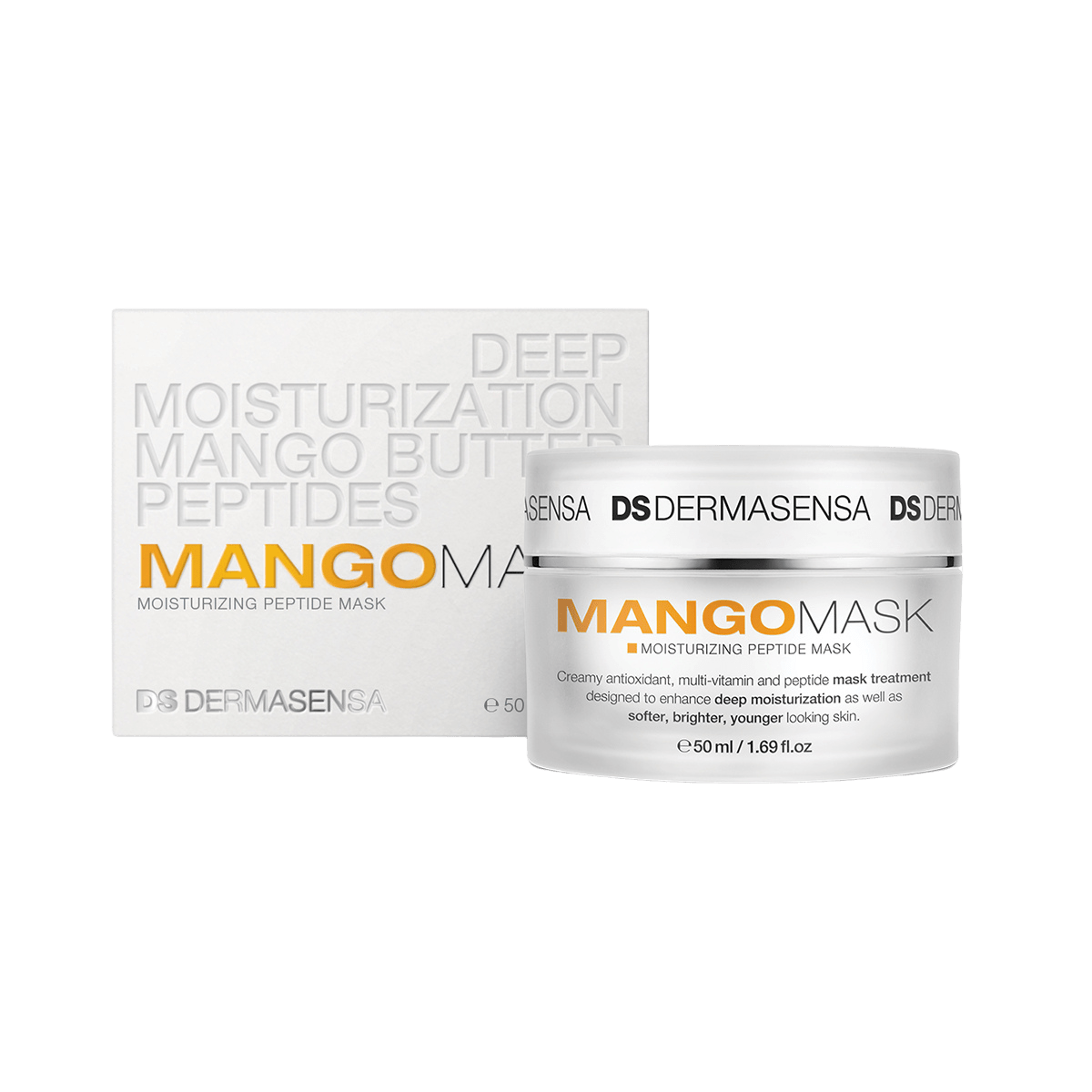 Mango Mask - DS Dermasensa